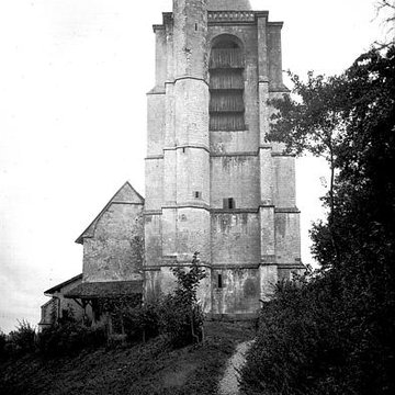 Église Saint-Georges de Chavanges