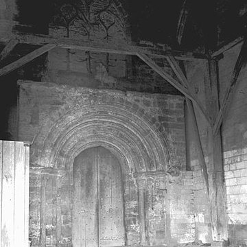 Église Saint-Georges de Chavanges