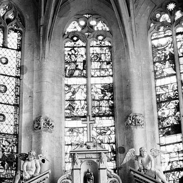 Église Saint-Georges de Chavanges