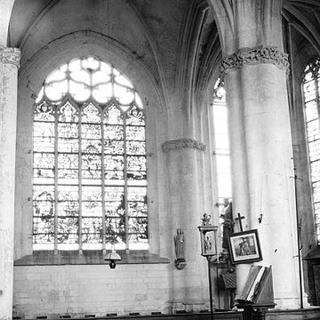 Église Saint-Georges de Chavanges