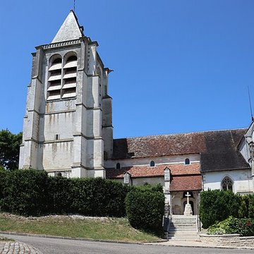 Église Saint-Georges de Chavanges