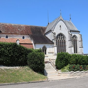 Église Saint-Georges de Chavanges