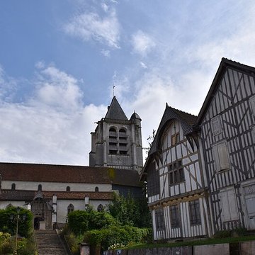Église Saint-Georges de Chavanges