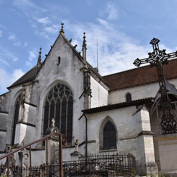 Église Saint-Georges de Chavanges