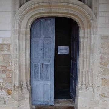 Église Saint-Georges de Chavanges