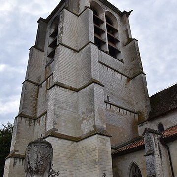 Église Saint-Georges de Chavanges