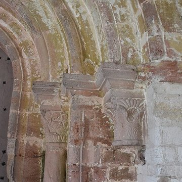 Église Saint-Georges de Chavanges