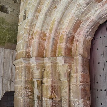 Église Saint-Georges de Chavanges