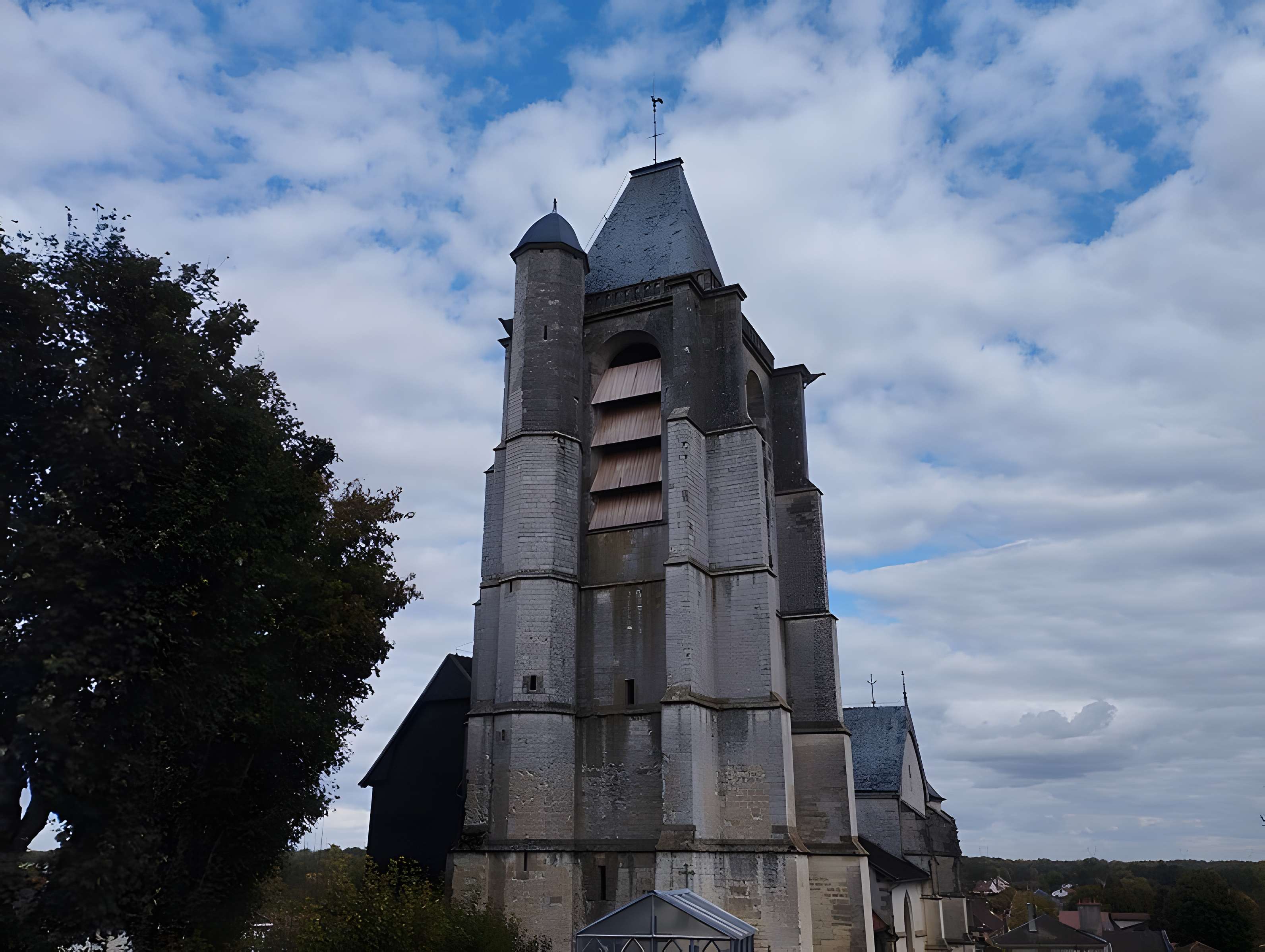 Église Saint-Georges de Chavanges