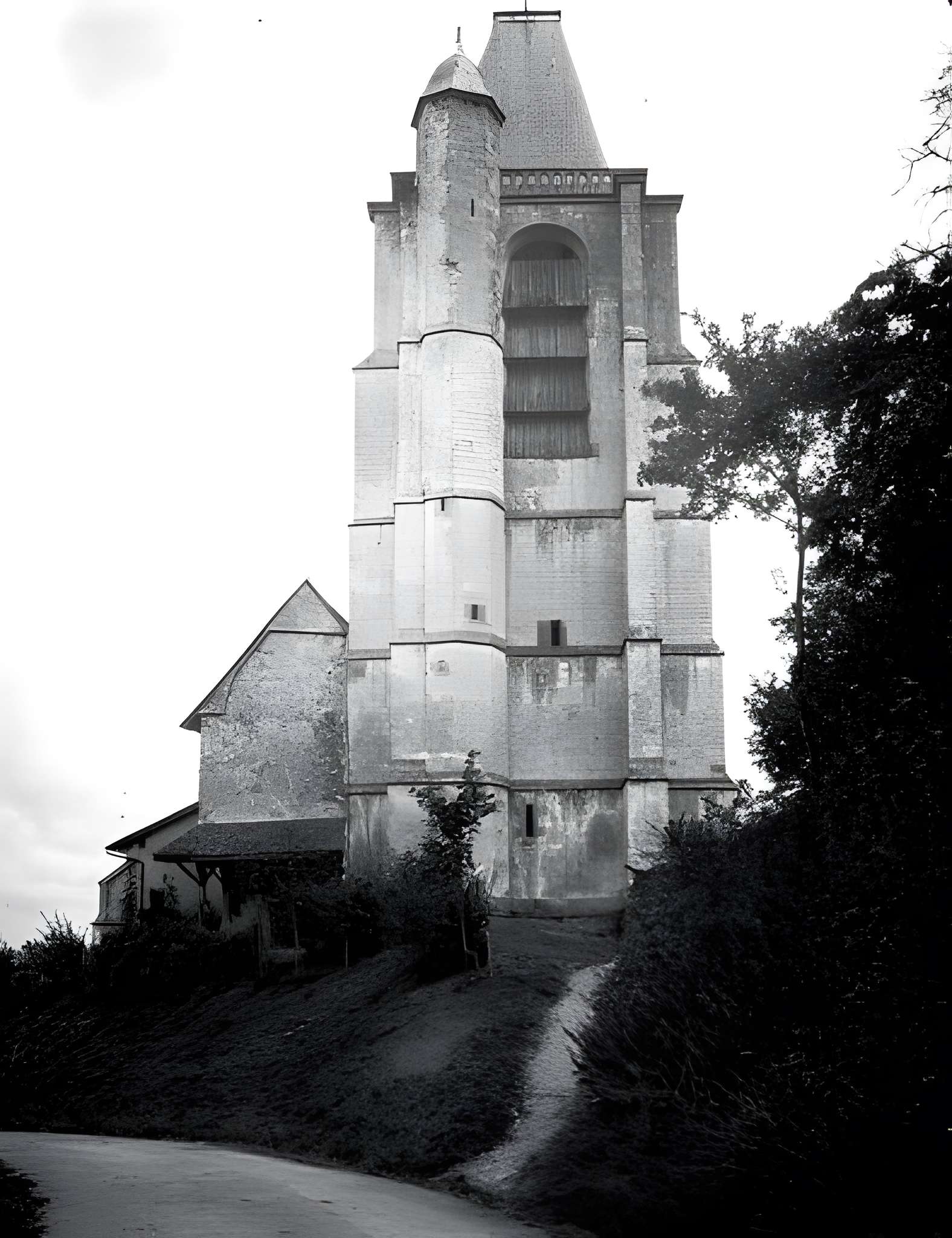 Église Saint-Georges de Chavanges