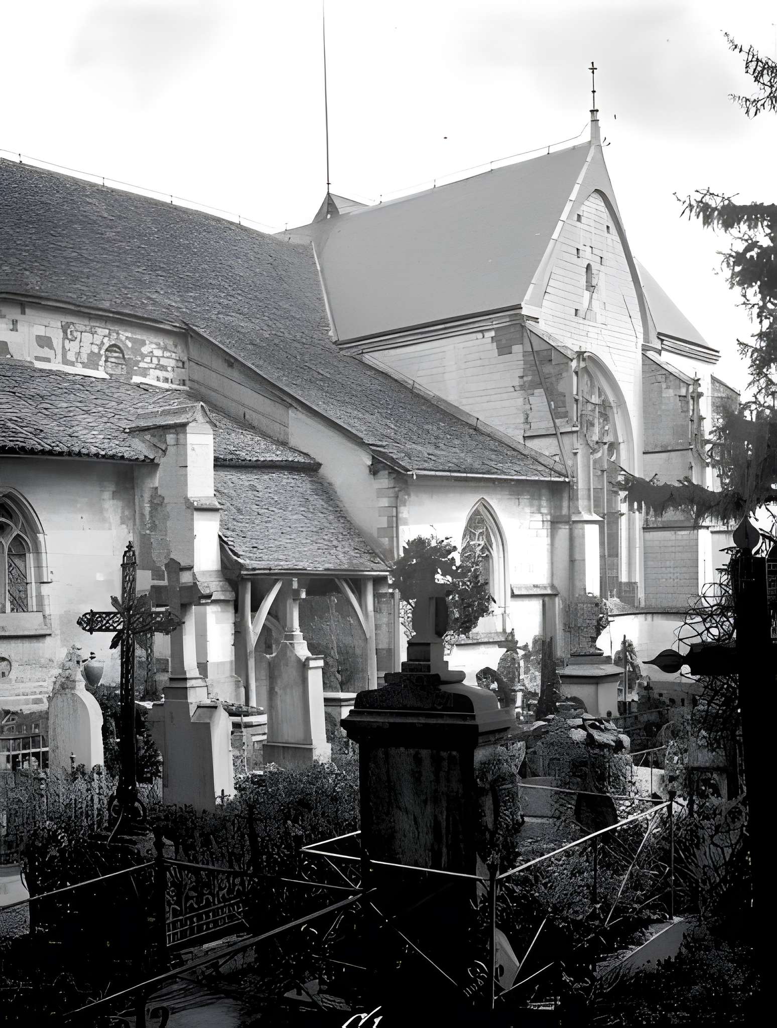 Église Saint-Georges de Chavanges