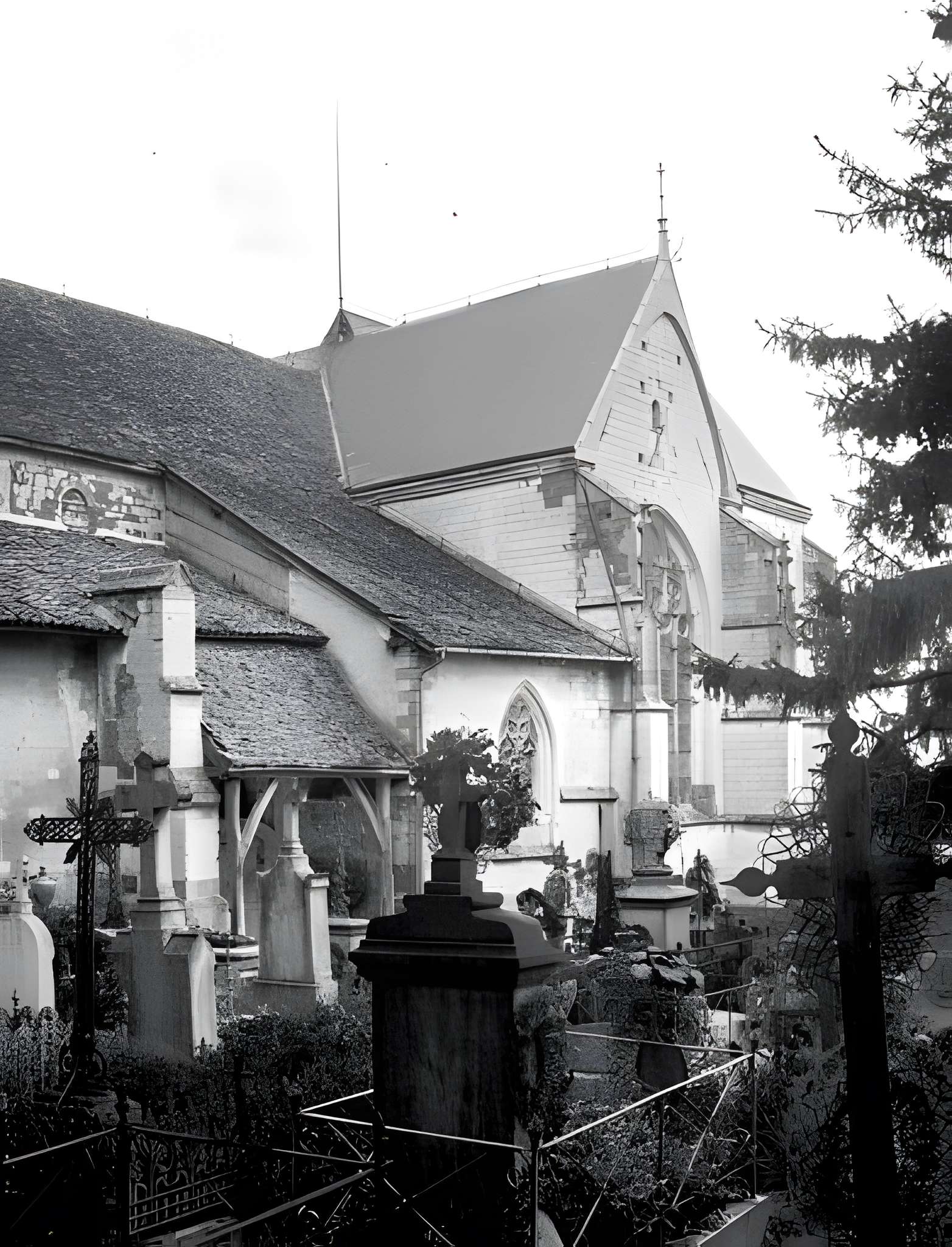 Église Saint-Georges de Chavanges