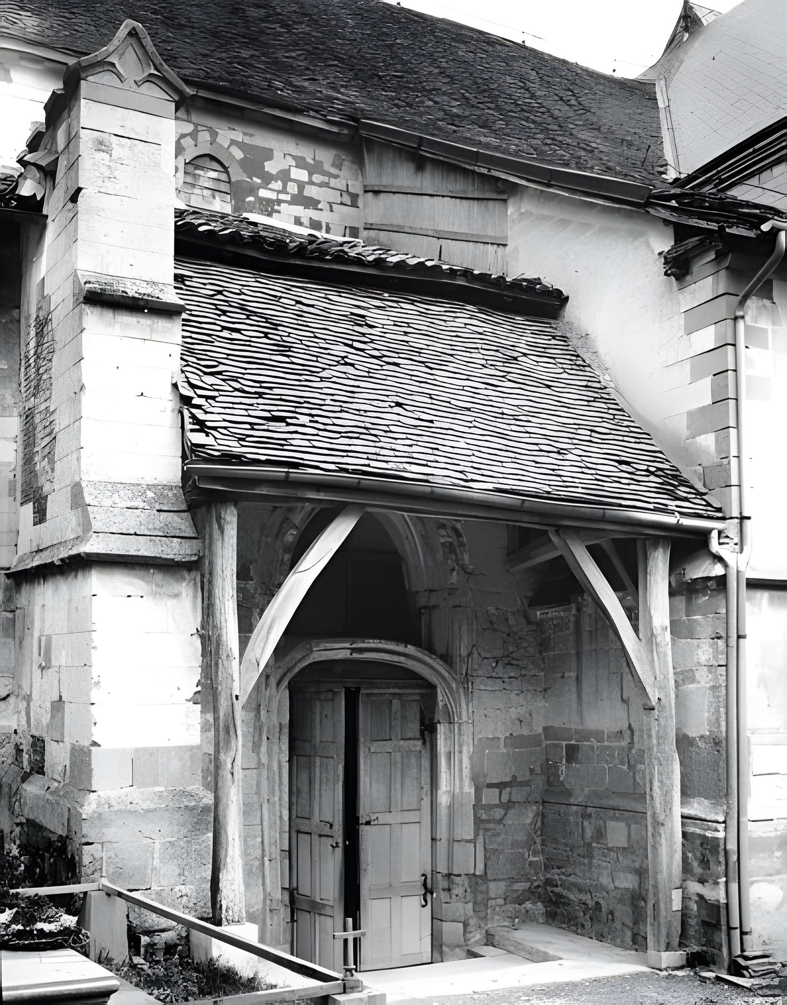 Église Saint-Georges de Chavanges