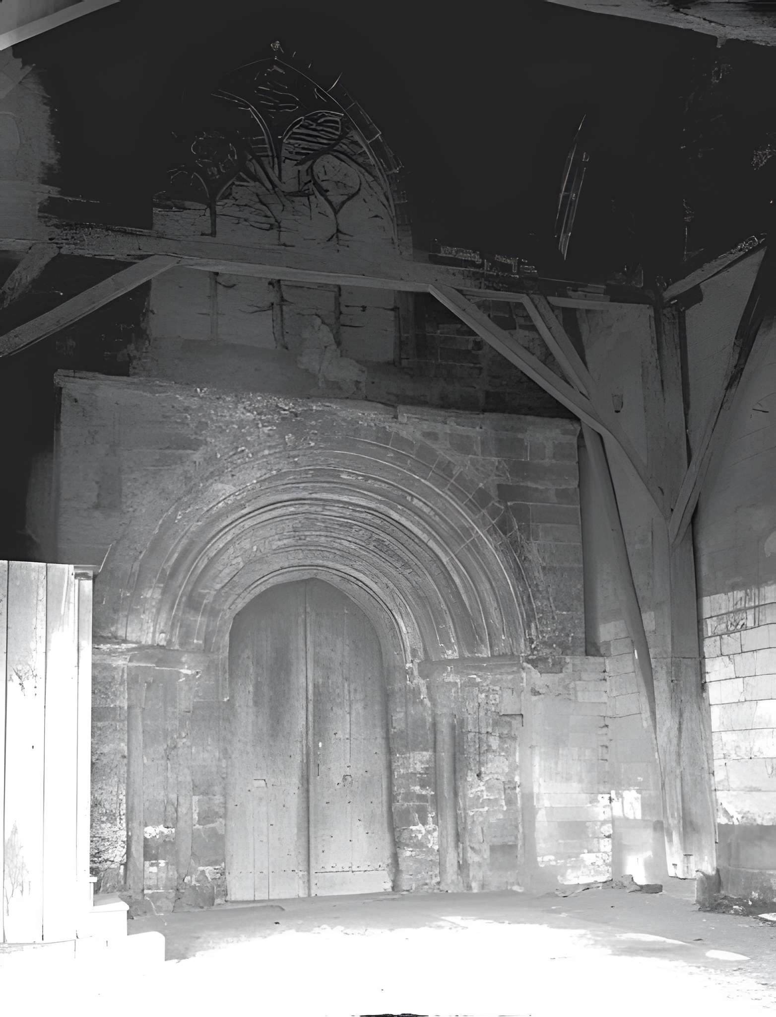 Église Saint-Georges de Chavanges