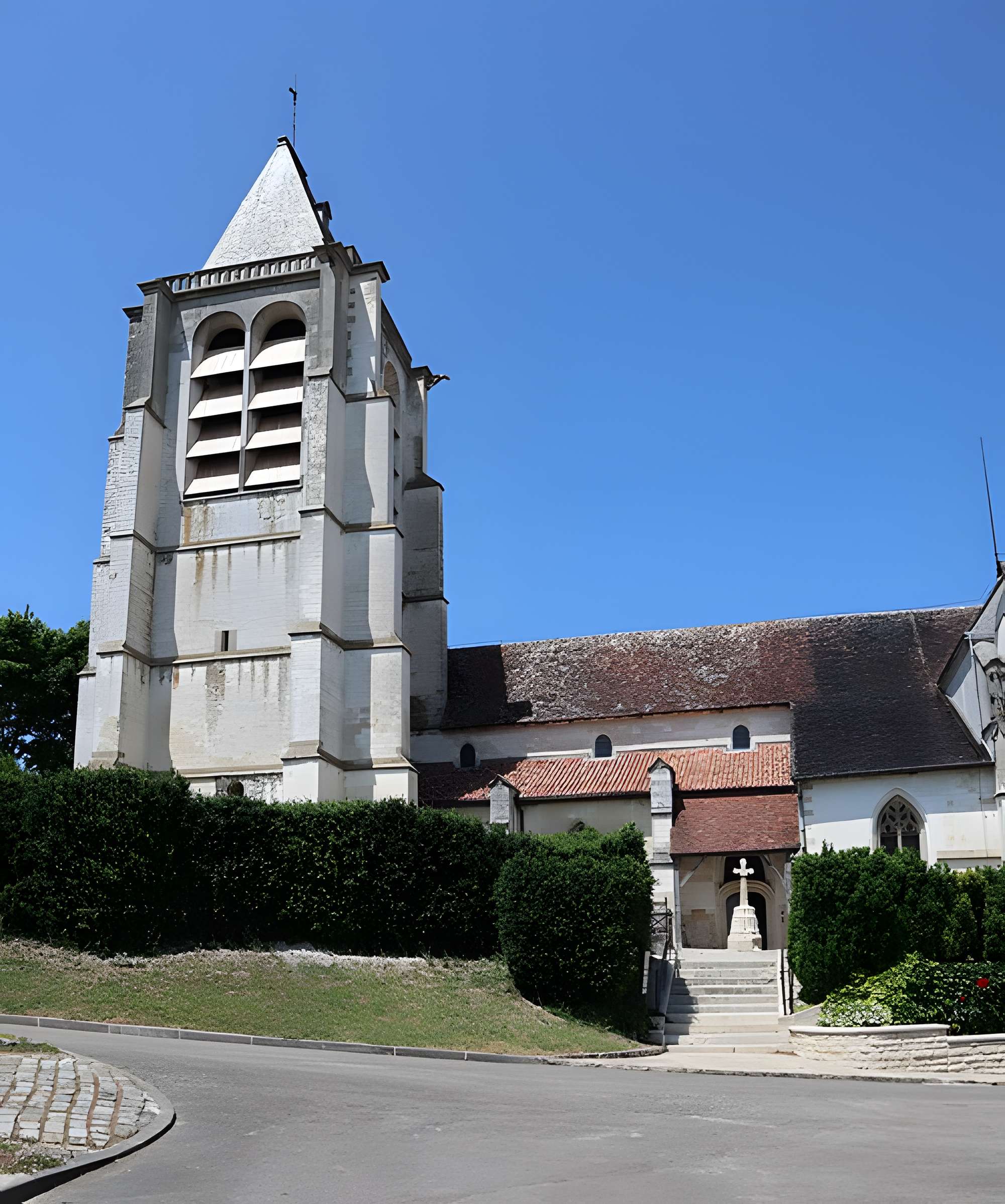 Église Saint-Georges de Chavanges