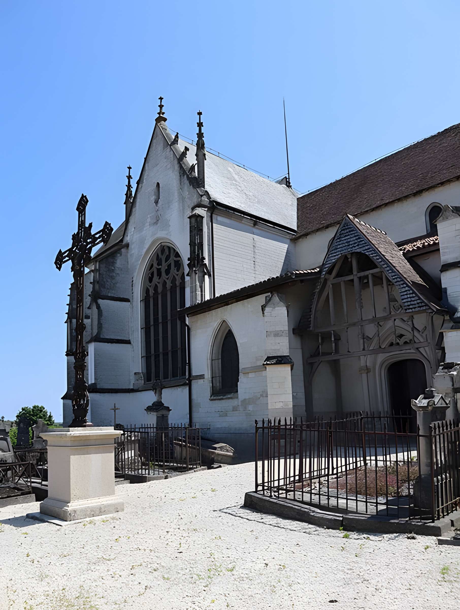 Église Saint-Georges de Chavanges