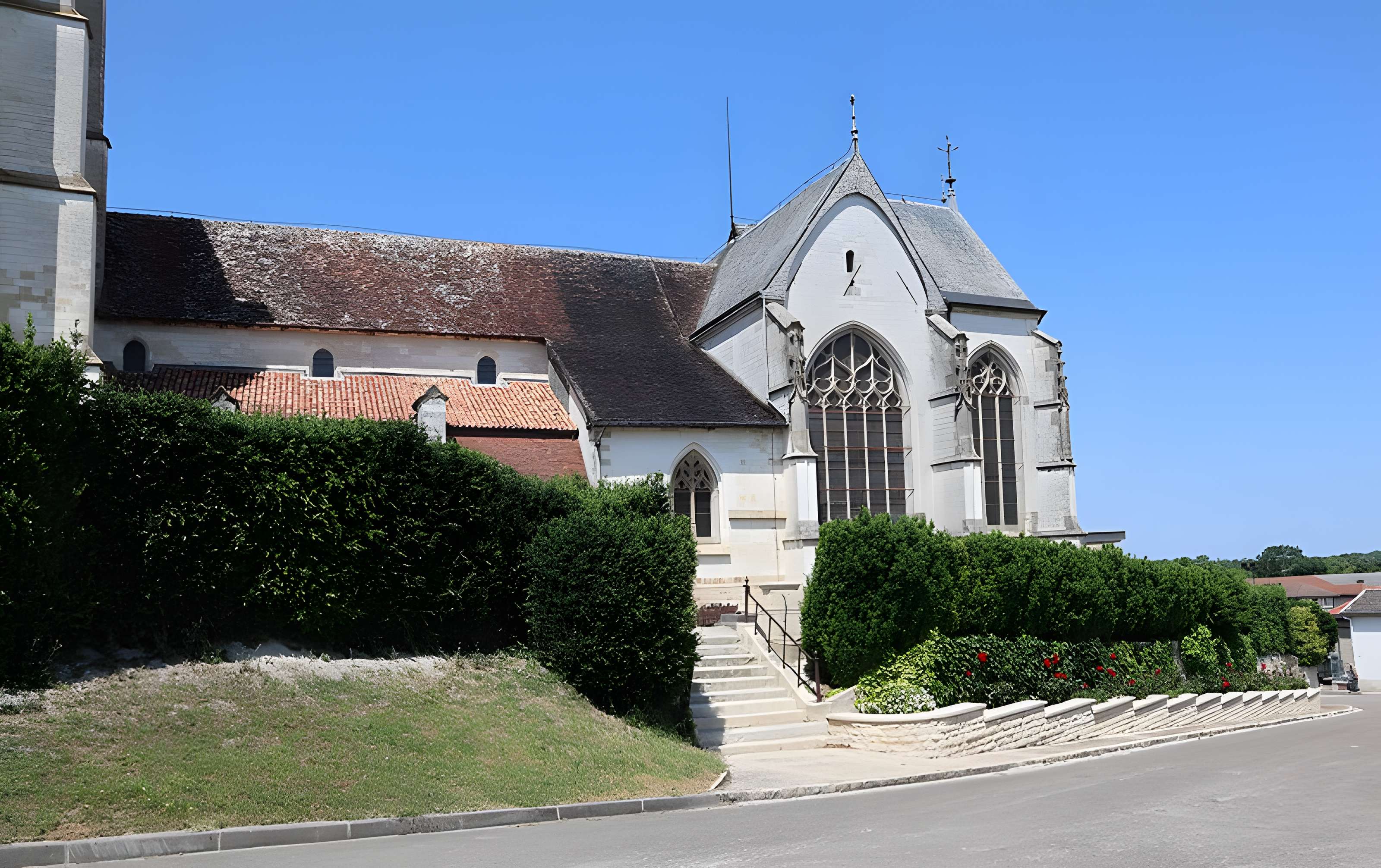 Église Saint-Georges de Chavanges