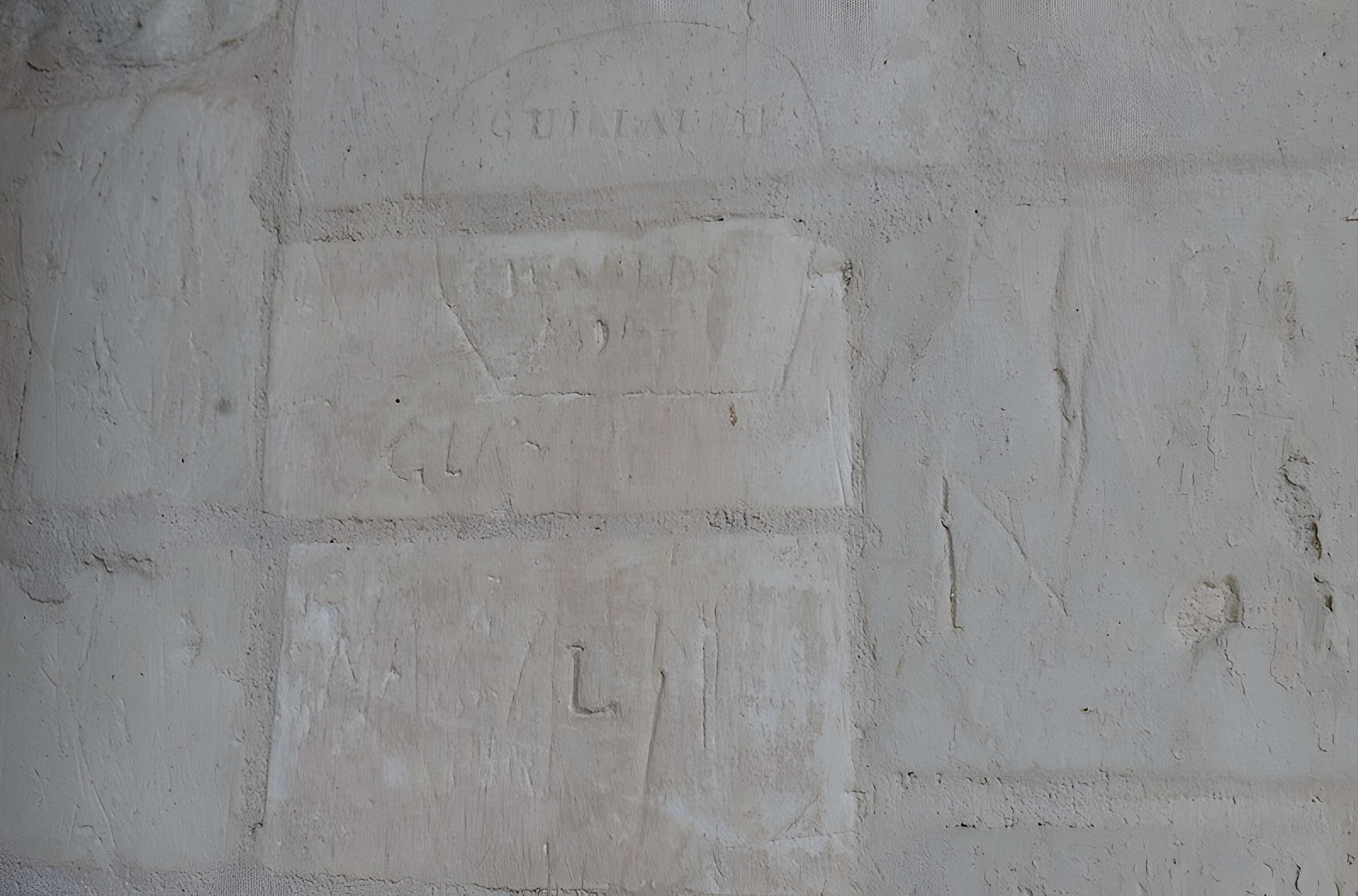 Église Saint-Georges de Chavanges