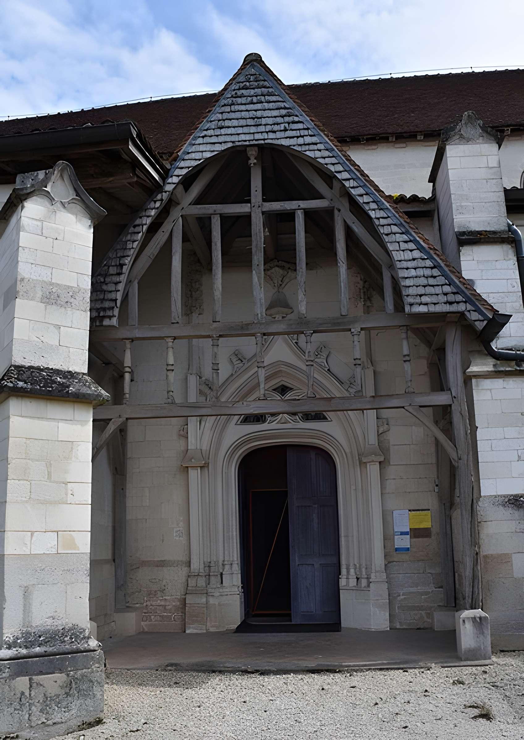 Église Saint-Georges de Chavanges