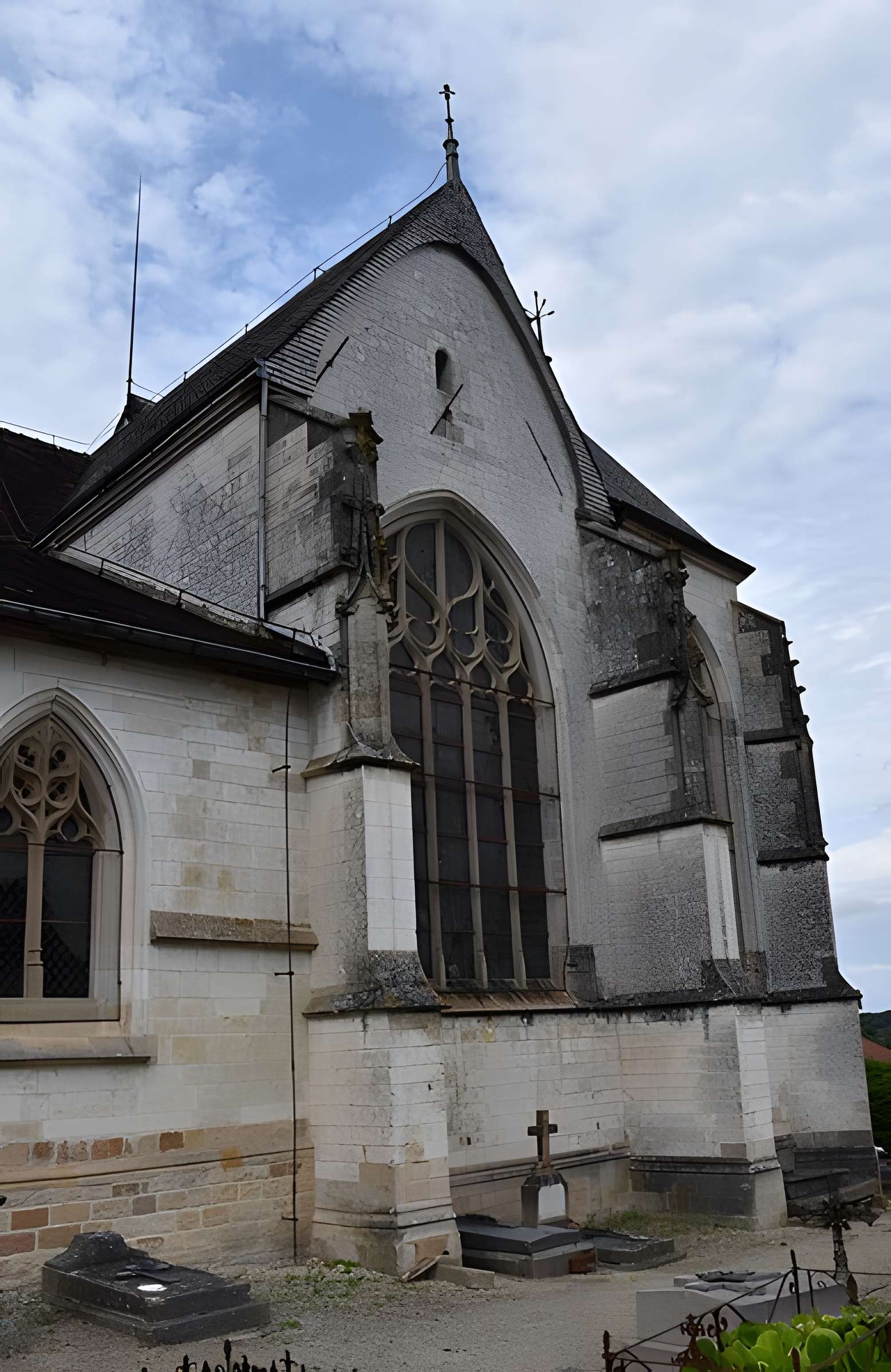 Église Saint-Georges de Chavanges