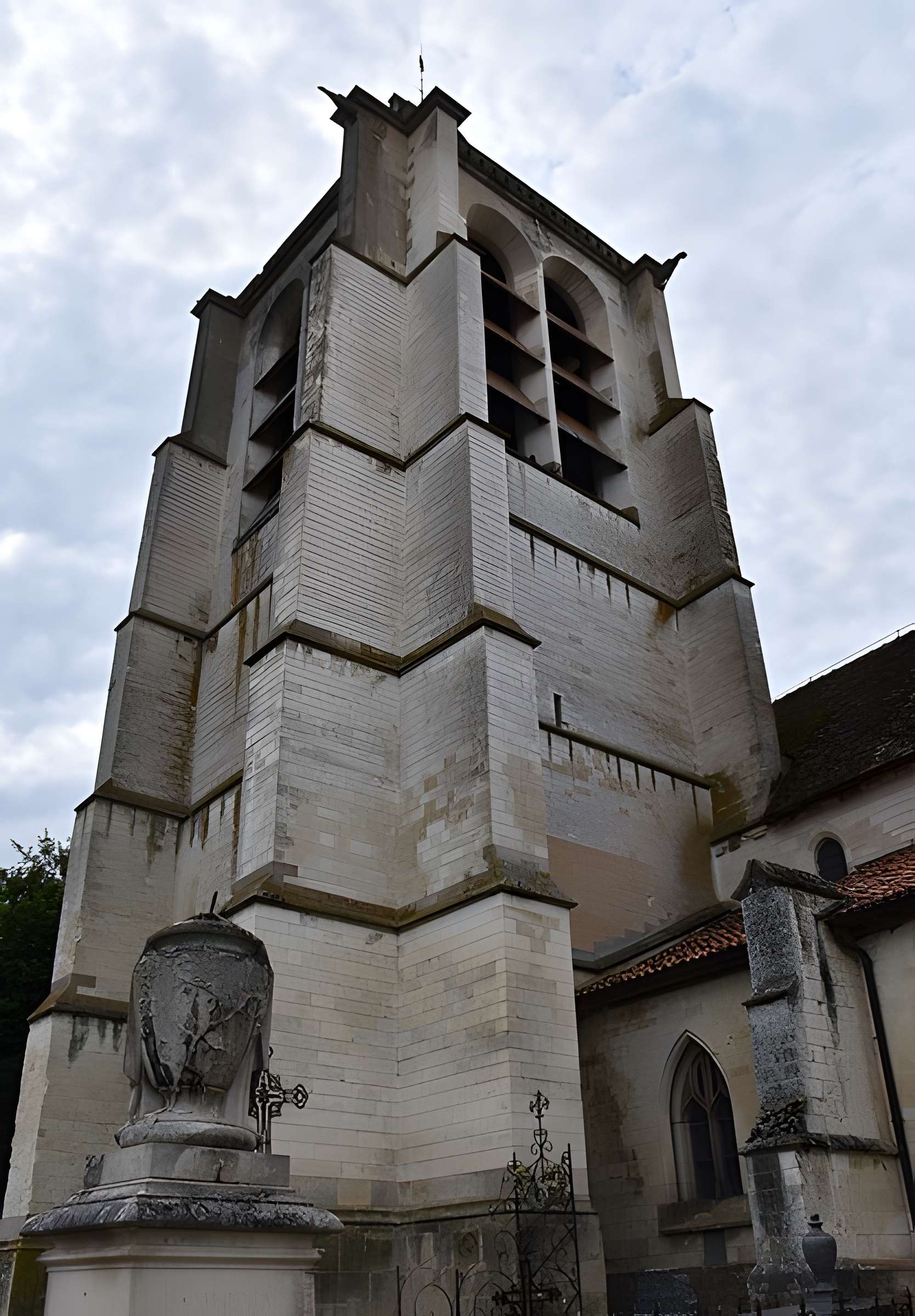 Église Saint-Georges de Chavanges