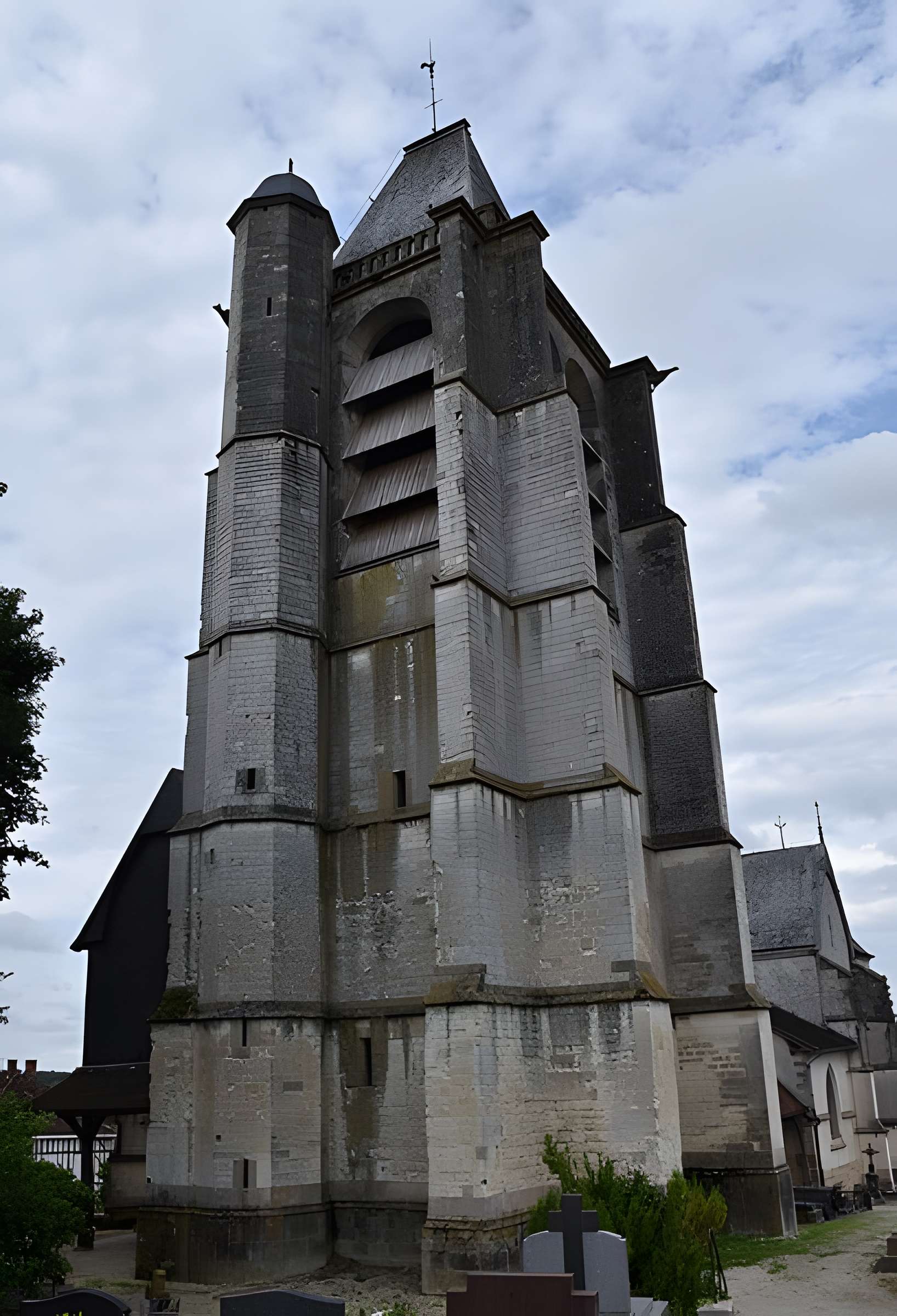 Église Saint-Georges de Chavanges