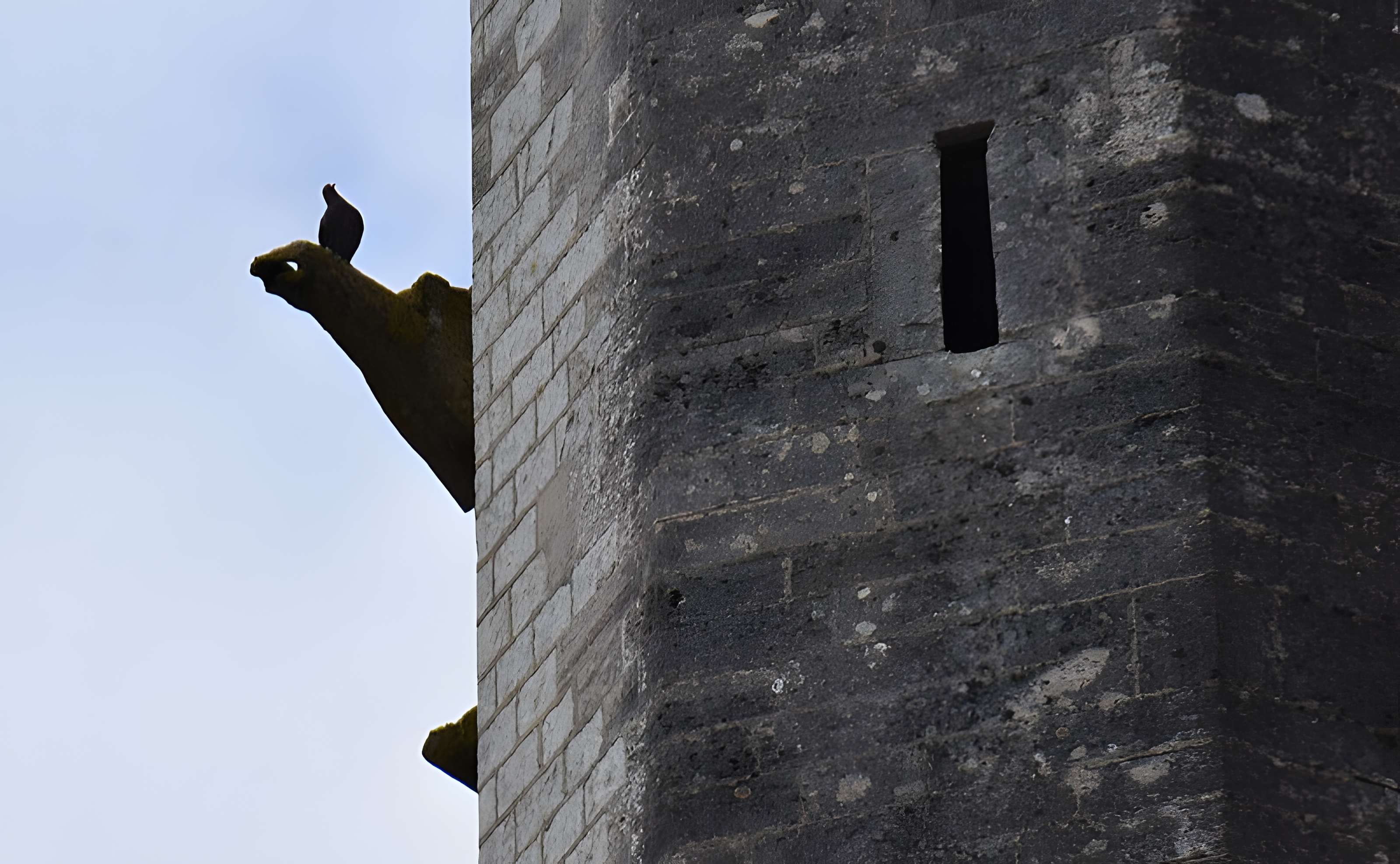 Église Saint-Georges de Chavanges
