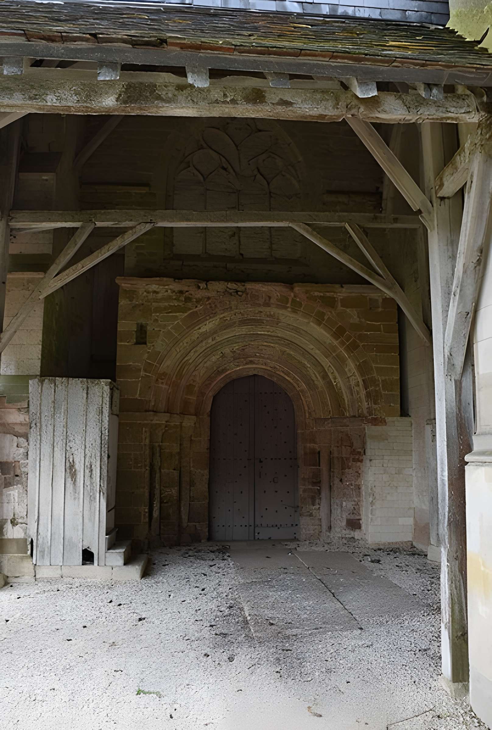 Église Saint-Georges de Chavanges