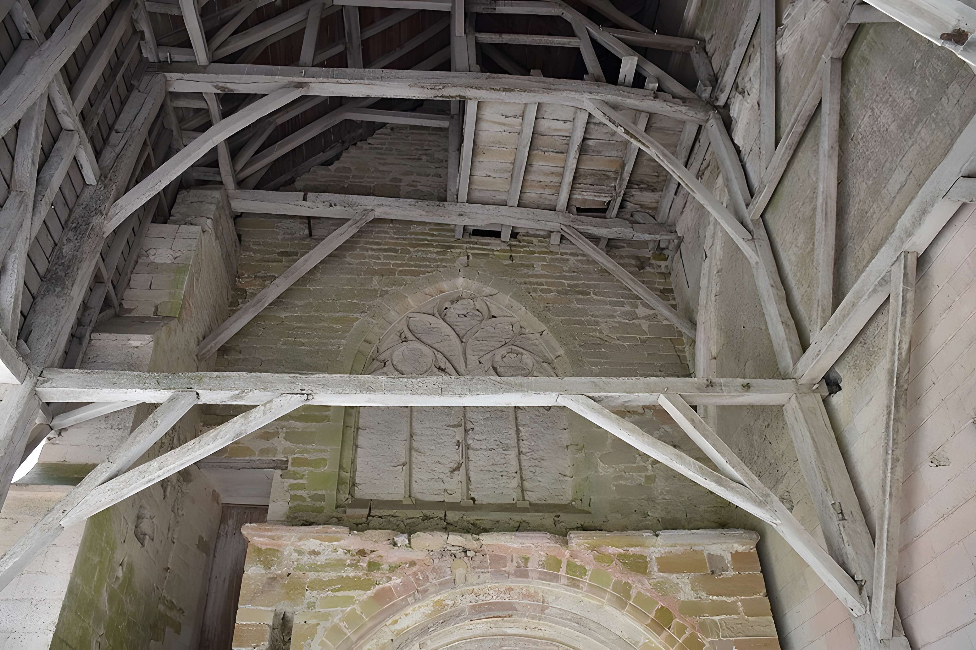 Église Saint-Georges de Chavanges