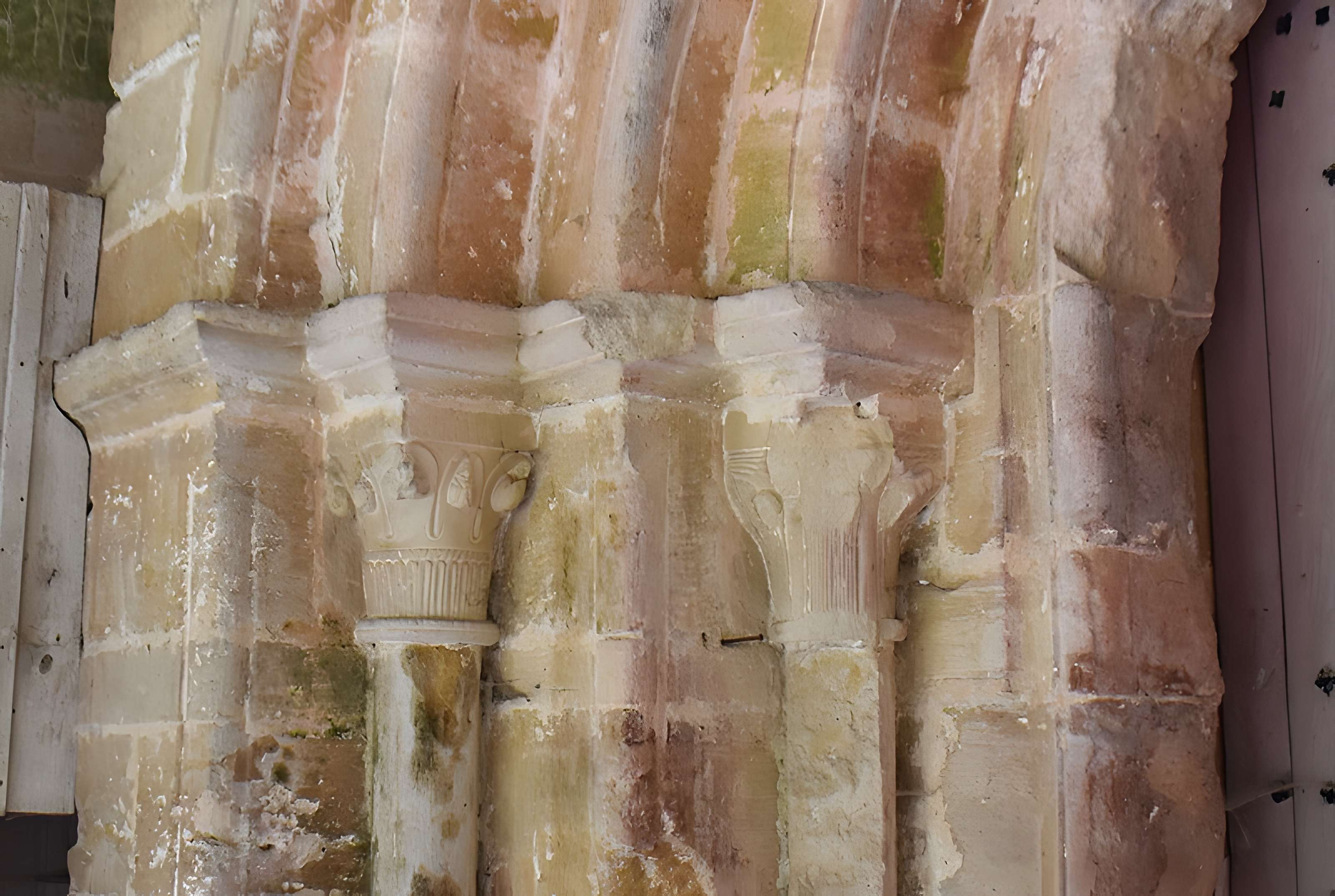 Église Saint-Georges de Chavanges