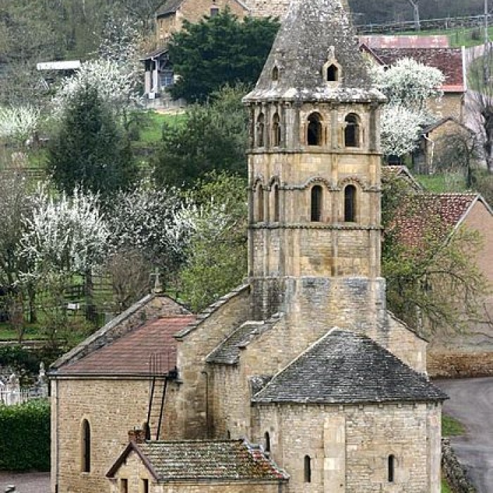 Photo de Église Saint-Martin de Vareilles