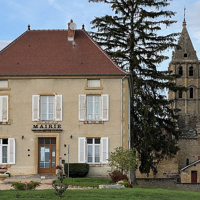 Photo de Église Saint-Martin de Vareilles