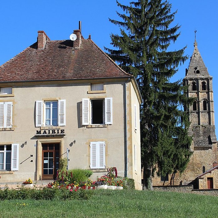 Photo de Église Saint-Martin de Vareilles