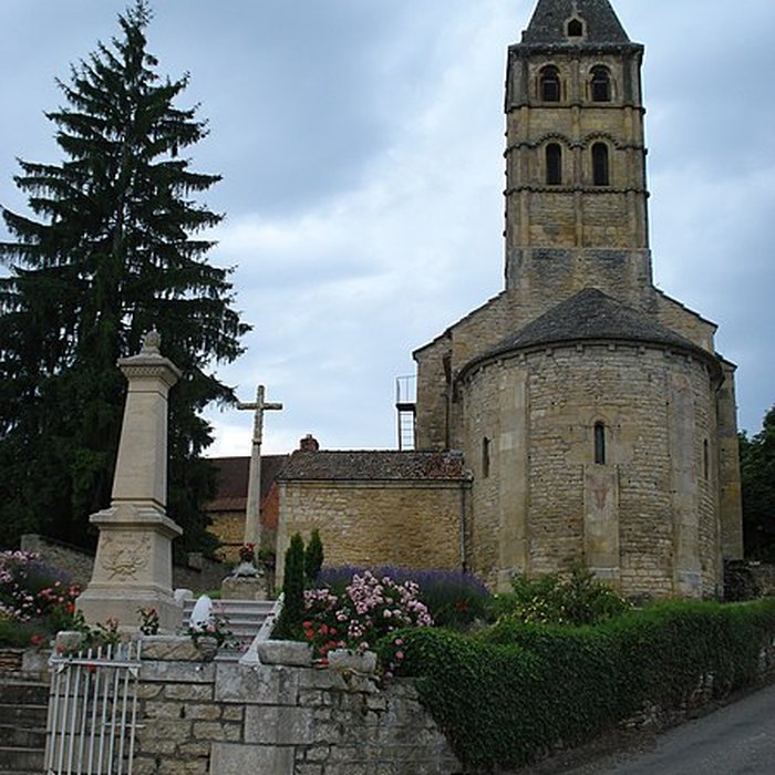 Photo de Église Saint-Martin de Vareilles