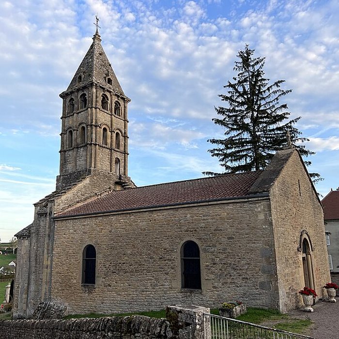 Photo de Église Saint-Martin de Vareilles