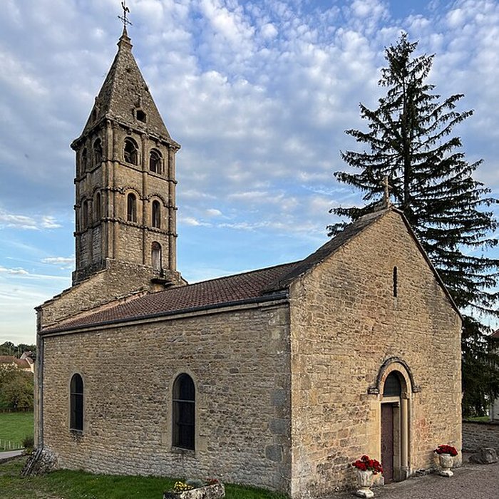 Photo de Église Saint-Martin de Vareilles