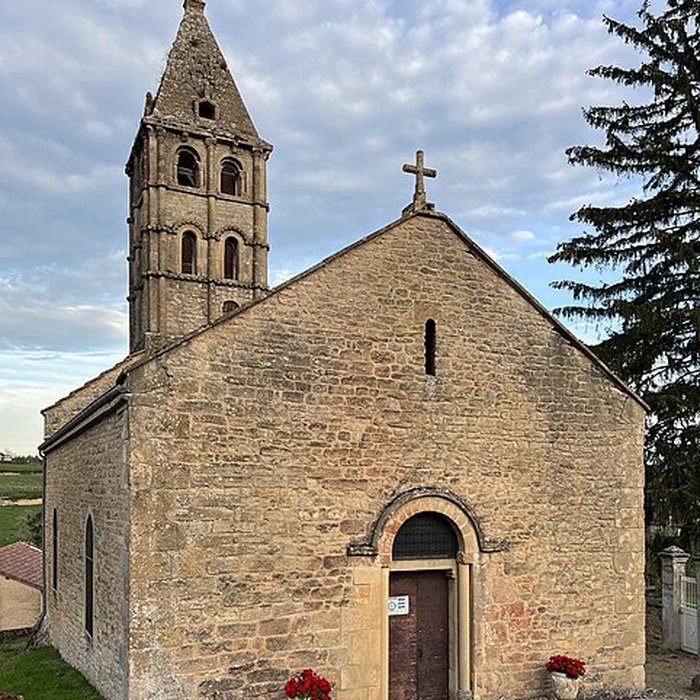 Photo de Église Saint-Martin de Vareilles