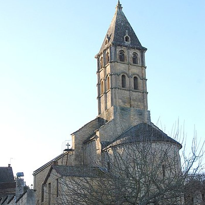 Photo de Église Saint-Martin de Vareilles