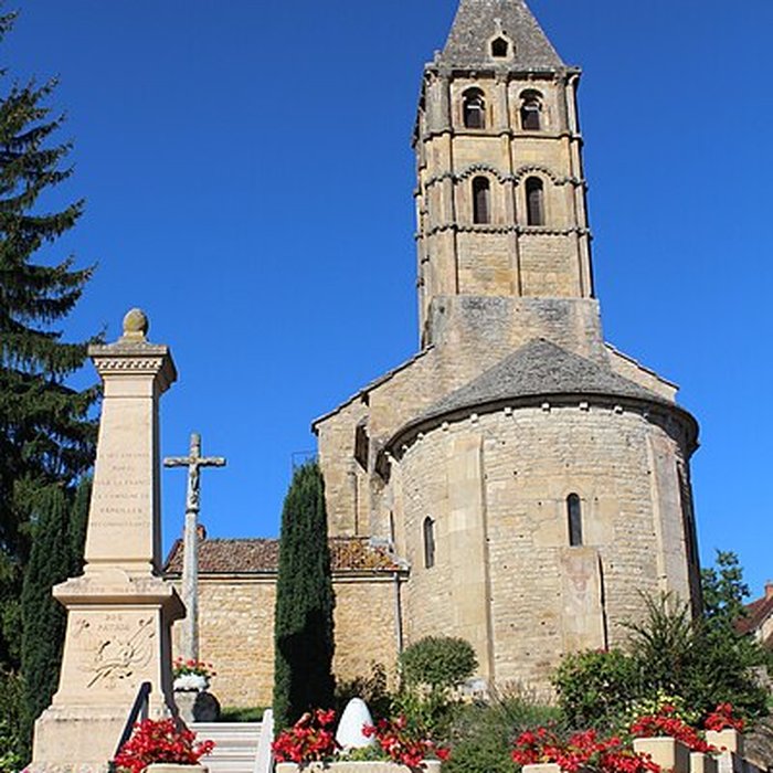 Photo de Église Saint-Martin de Vareilles