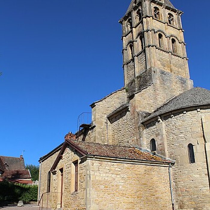 Photo de Église Saint-Martin de Vareilles