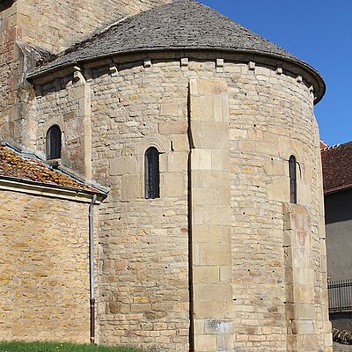 Photo de Église Saint-Martin de Vareilles