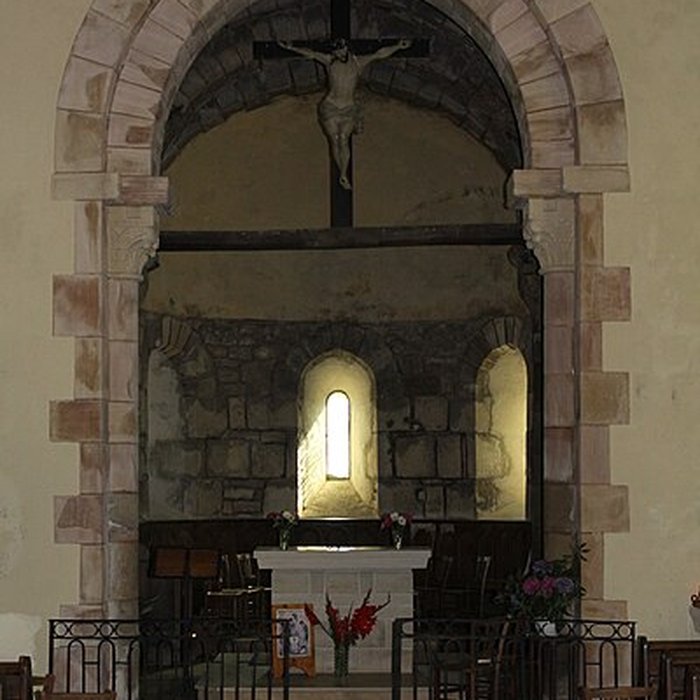 Photo de Église Saint-Martin de Vareilles