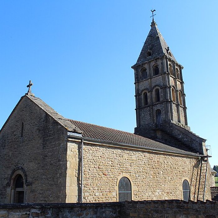 Photo de Église Saint-Martin de Vareilles