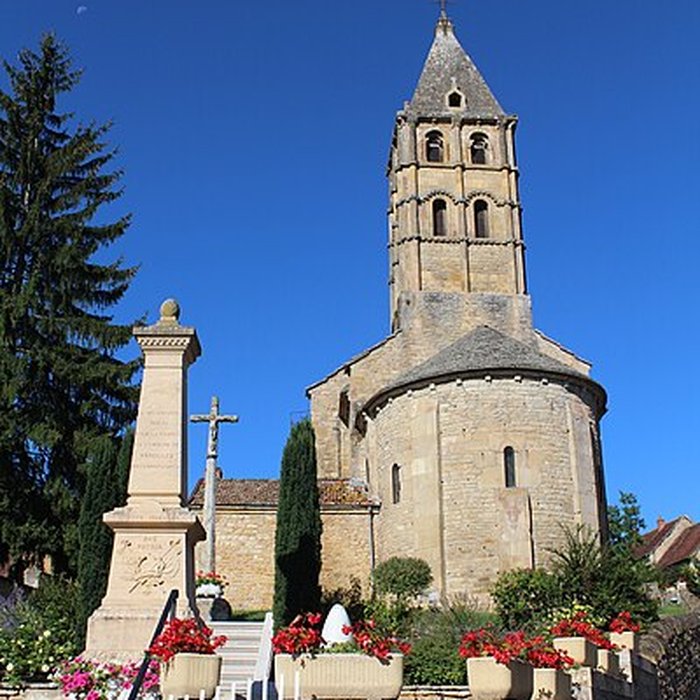 Photo de Église Saint-Martin de Vareilles