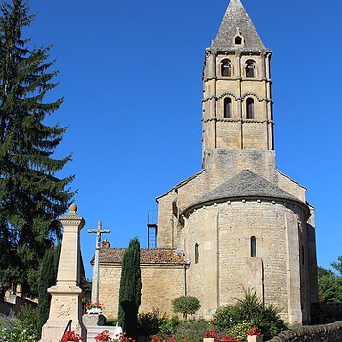 Photo de Église Saint-Martin de Vareilles