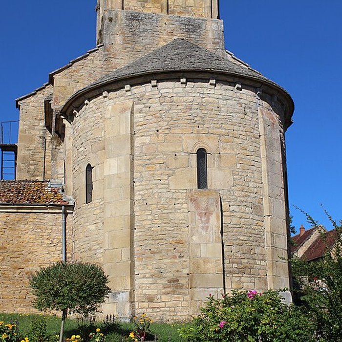 Photo de Église Saint-Martin de Vareilles