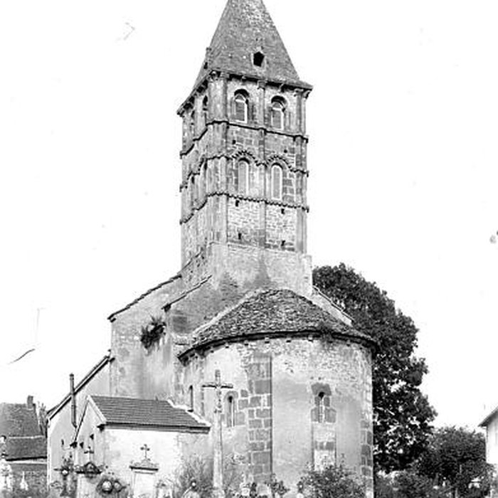 Photo de Église Saint-Martin de Vareilles