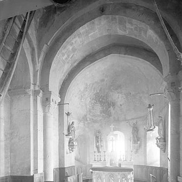 Église Saint-Martin de Vareilles