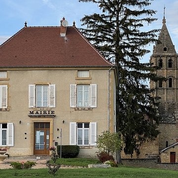 Église Saint-Martin de Vareilles