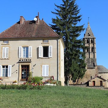 Église Saint-Martin de Vareilles